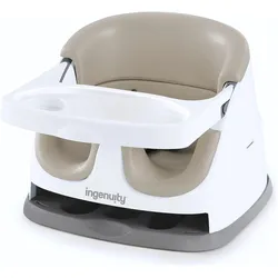 Ingenuity, Hochstuhl, 2-in-1 Sitzerhöhung (Beige) (Hochstuhl)