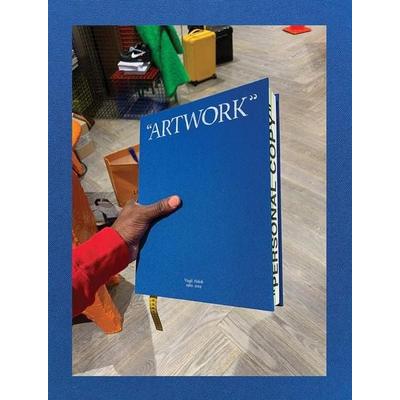 Virgil Abloh: Figures of Speech, Gebundene Ausgabe von Michael Darling, Ingram Publishers Services, 978-1-63681-074-4