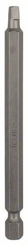 Bosch Accessories Vierkant-Bit 3 extra hart E 6.3 3St.