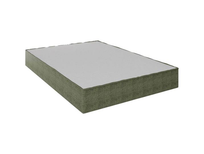 Chameo Taschenfederkernmatratze, Weiß, Olivgrün, H3, rechteckig, 180x200 cm, Härtegradauswahl, atmungsaktiv, Schlafzimmer, Matratzen Shop, Matratzen, Taschenfederkernmatratzen