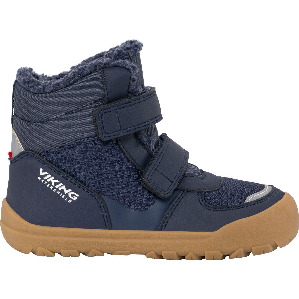 Viking Rowan Barefoot Warm WP 2V navy (5) 32 3-96325-5-32