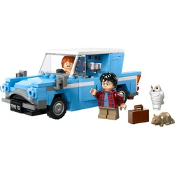 LEGO® Fliegender Ford Anglia?