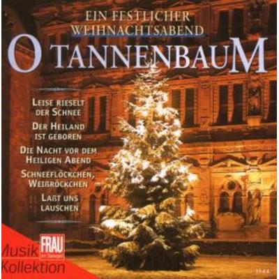 O Tannenbaum - Various, CD