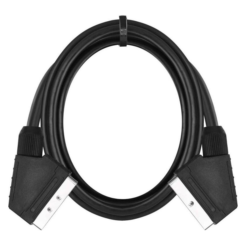 Emos CABLE SCART-SCART 1.5 METRES (SAT Kabel) (2333020010)