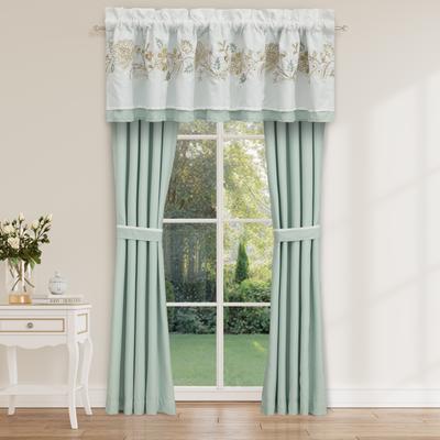 Royal Court "Spring Social 84"" Window Panel Pair"