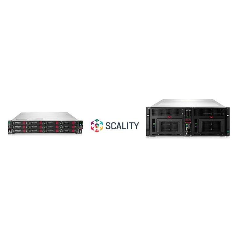 HPE Scality RING Engineer Professional Services - Lizenz (P8Y94AAE)