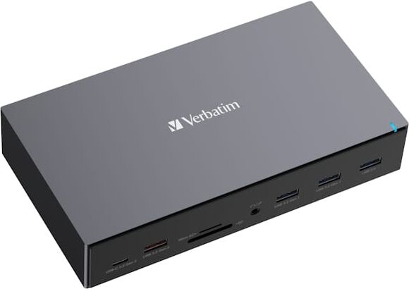 USB-C Pro Docking Station 17 Port CDS-17 5st