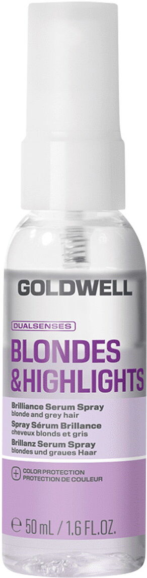 50ml Goldwell Dualsenses Blondes & Highlights Brillanz Serum Spray