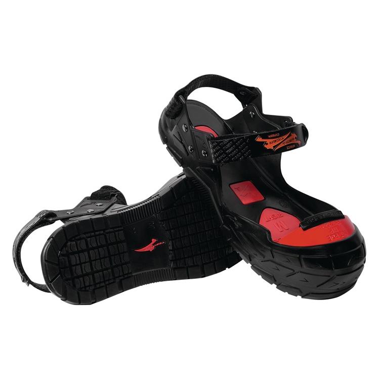 Lemaitre Sicherheitsüberschuh Visitor Integral Gr.L (42-44)schwarz EN20345 (S3, 42, 44, 45) (2932-L)