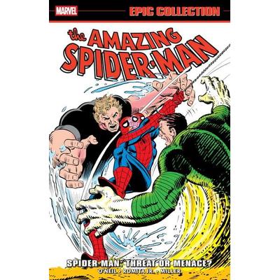 Amazing Spider-Man Epic Collection, Taschenbuch von Dennis O'Neill; Random House N.Y., 978-1-302-96049-0