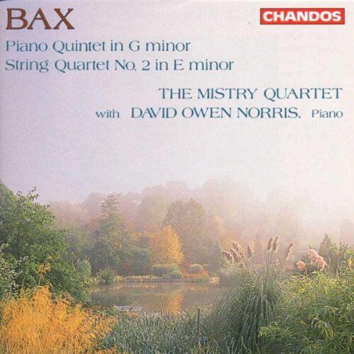 Mistry String Quartet - Klavierquintett / Streichquartett - Preis vom 12.10.2026 11:37:12 h