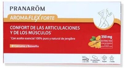 Pranarom Aromaflex Forte 30 Tablets