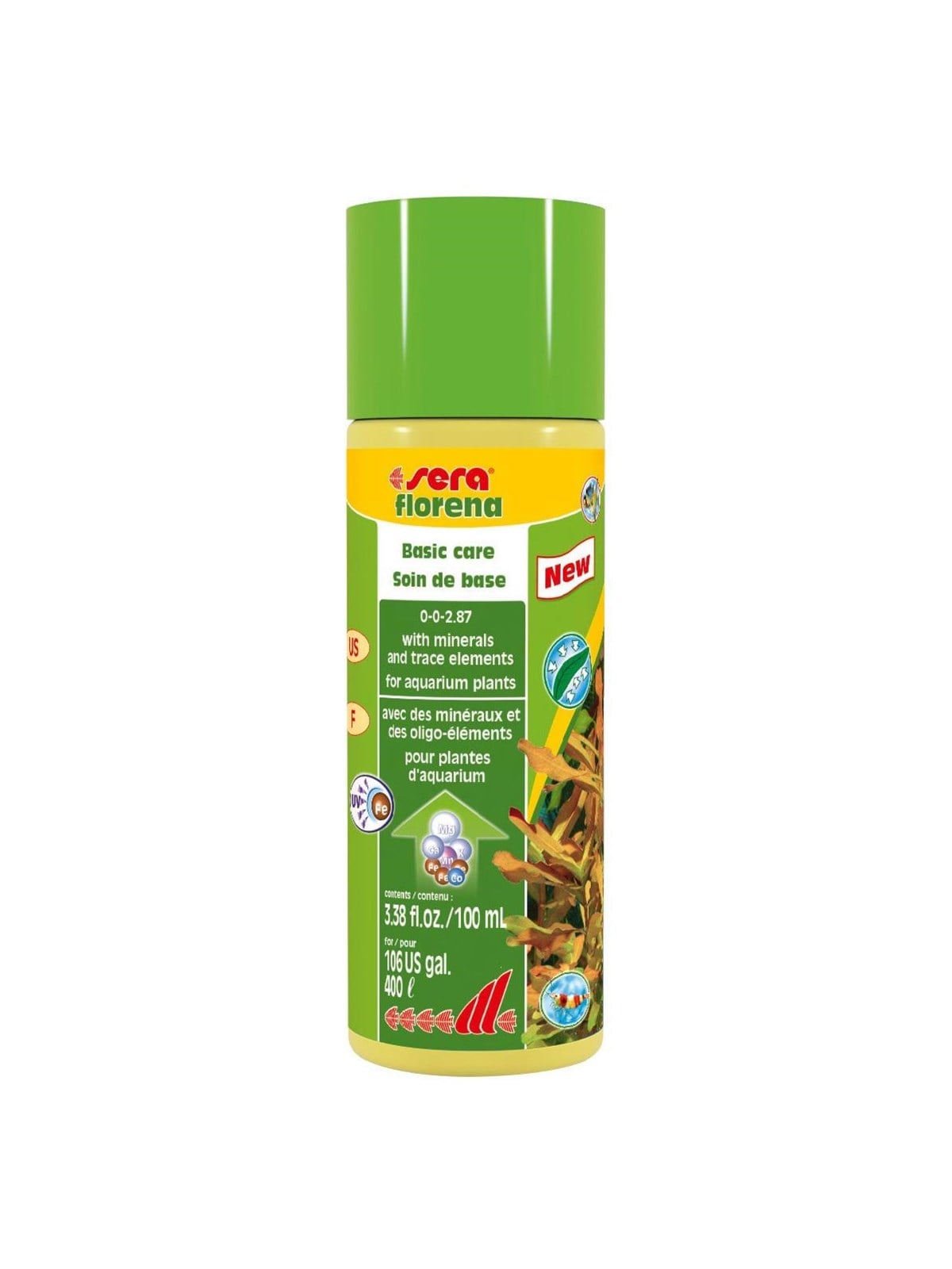 SERA florena 100ml
