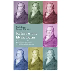Kalender und kleine Form, Sachbücher von Bernhard Stricker, Kevin Drews