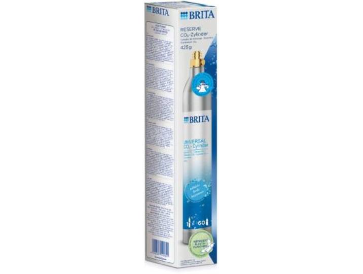 Brita - Cylindre Co2 Pack De Réserve 1 Cylindre Co2