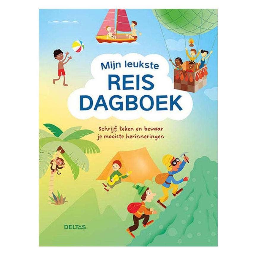 Deltas Das beste Reisetagebuch (77202978)