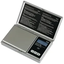 Pesola Taschenwaage Robust LCD 500g
