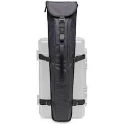 Manfrotto Reloader Tough Tripod Bag (Stativtasche), Stativ Zubehör, Schwarz