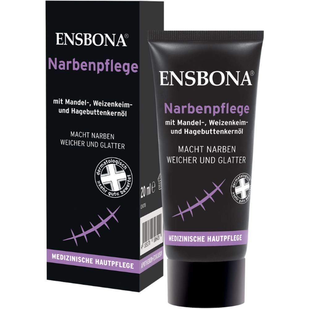 Narbenpflege Salbe Ensbona 20 ml