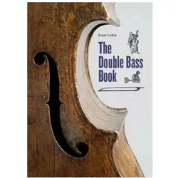 The Double Bass Book, Sachbücher von Jonas Lohse
