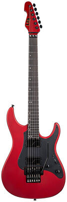 ESP LTD SN-1000FR CARS Candy Apple Red matt