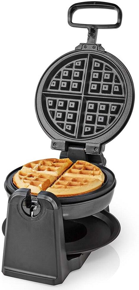 Máquina de Waffles 1000W - NEDIS