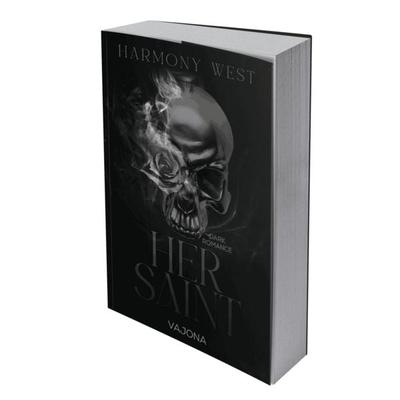 Her Saint, Taschenbuch von Harmony West, Vajona, 978-3-9871869-2-9