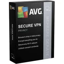 AVG Secure VPN