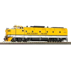 PIKO 97839 H0 Sound Diesellok SP 9022 modifiziert Wechselstrom, Southern Pacific