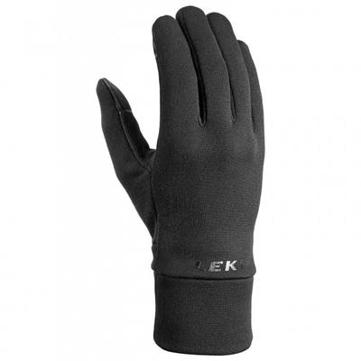 Leki - Inner Glove MF Touch - Handschuhe Gr 6 schwarz