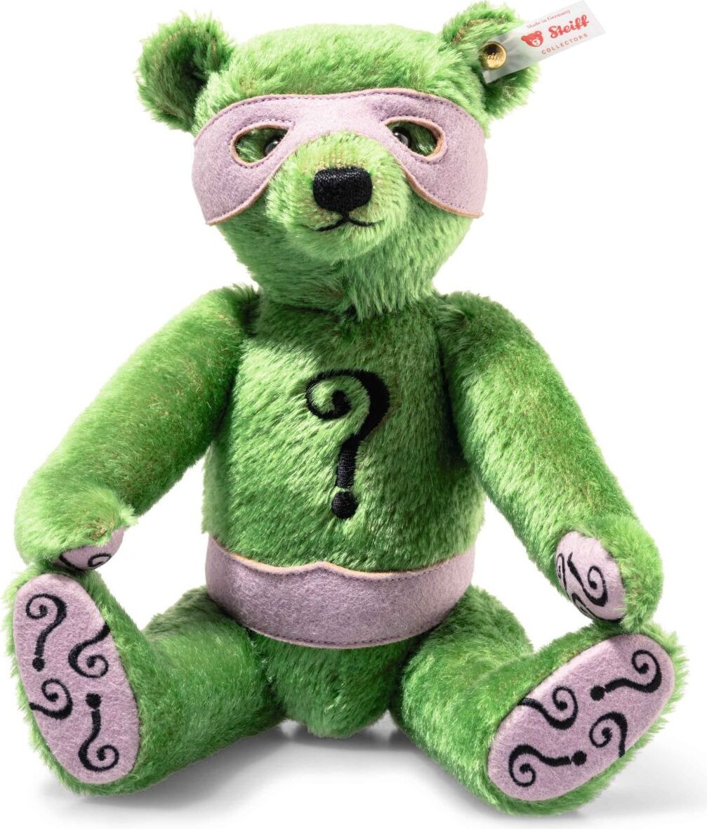 Steiff knuffel Batman de Riddler 30 cm