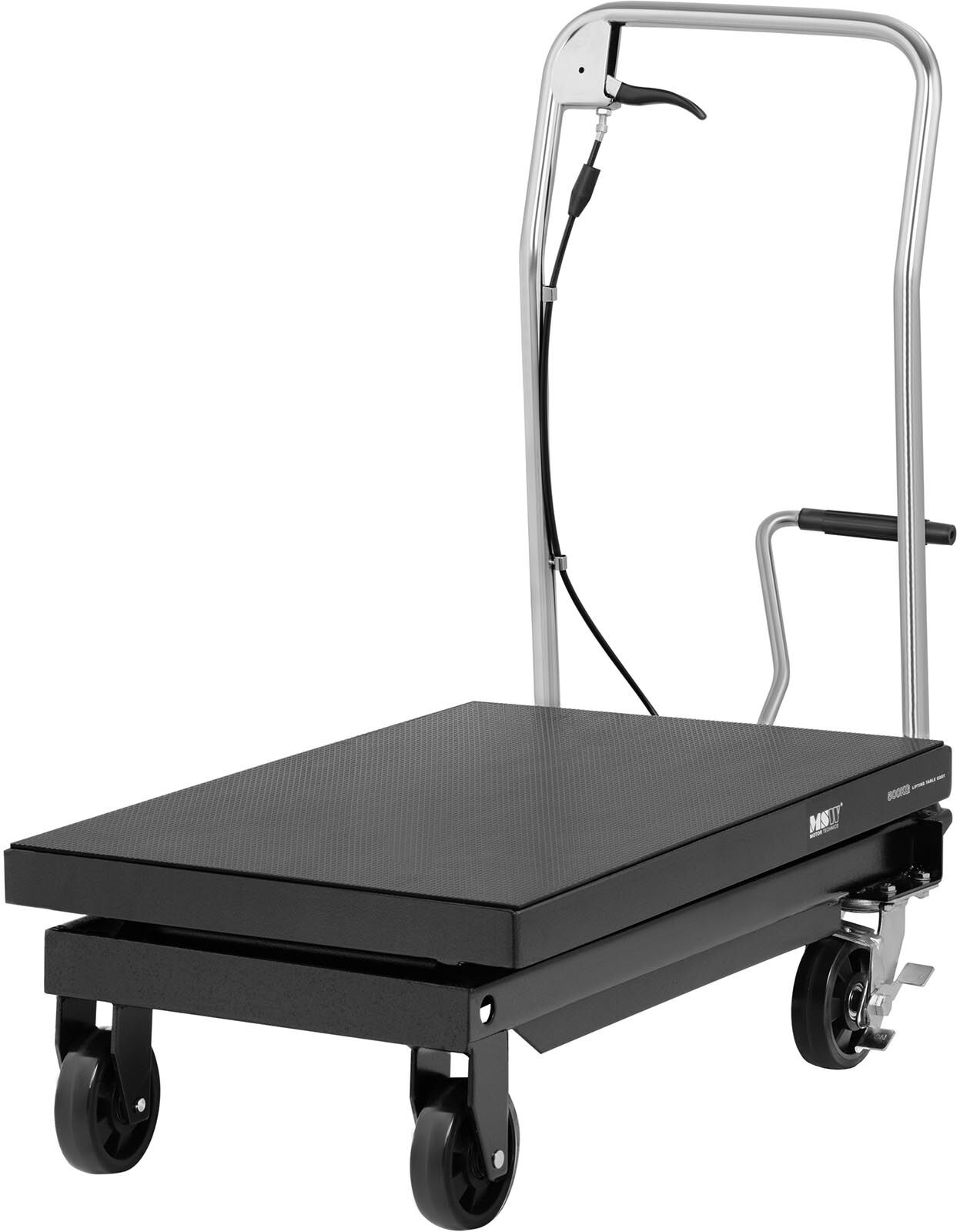 MSW Løftebord - 500 kg MSW-LTC500