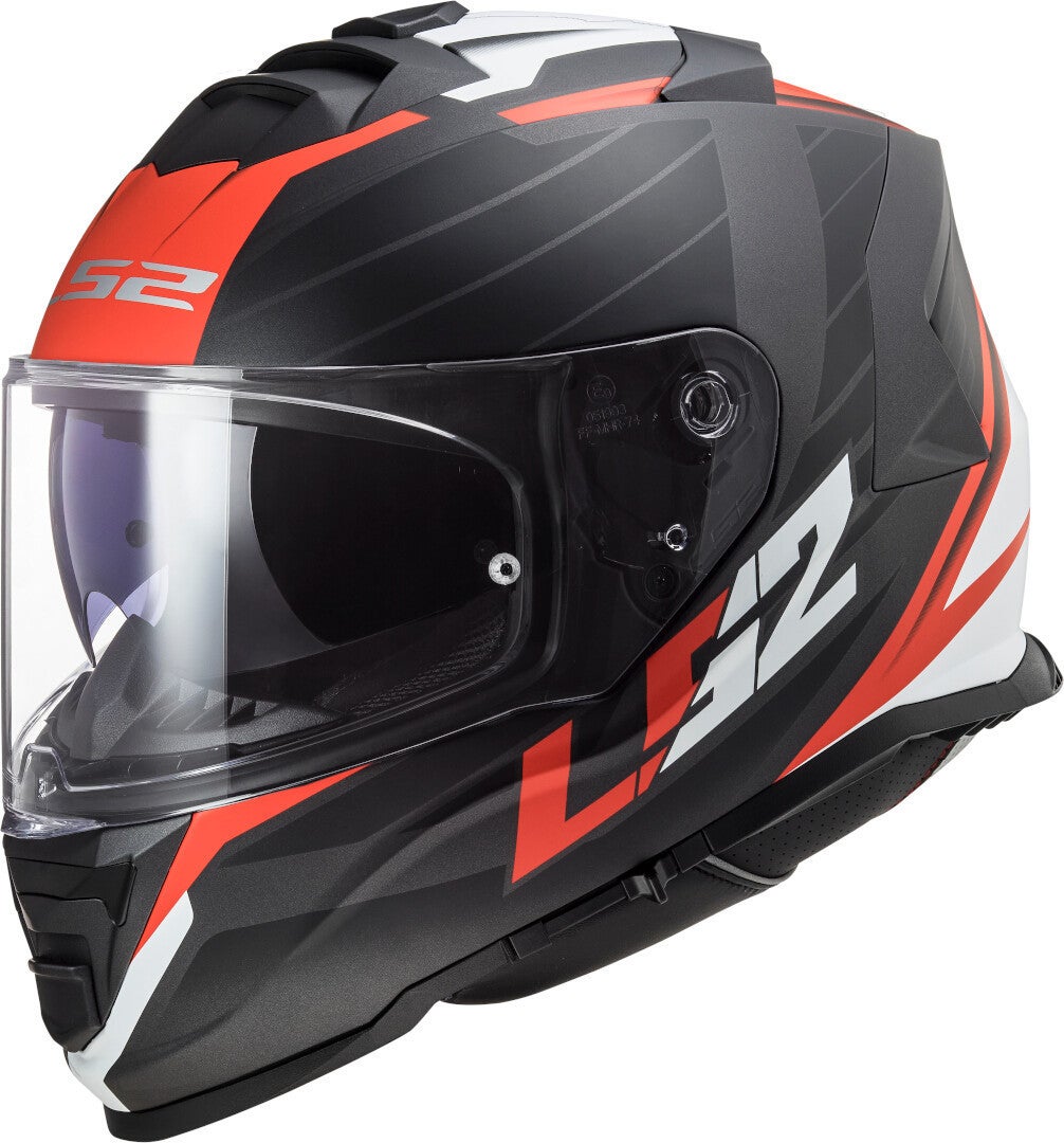 LS2 FF800 Storm Nerve Helm 108002032XXL