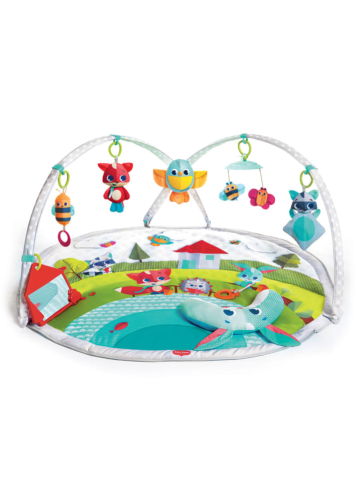 Tiny Love Spieldecke in Bunt - ab Geburt - onesize