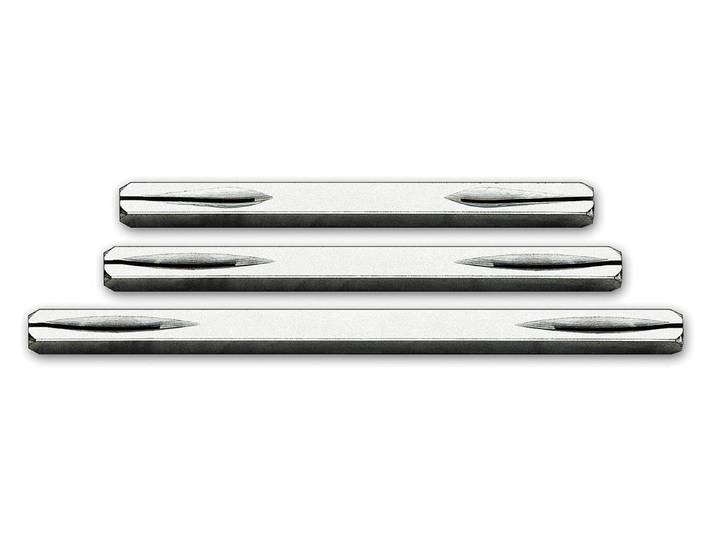 Lienbacher Drückerstift gefräst 8x90mm