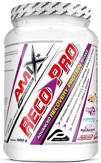 Amix Performance RECO-PRO 500g Baunilha-Iogurte