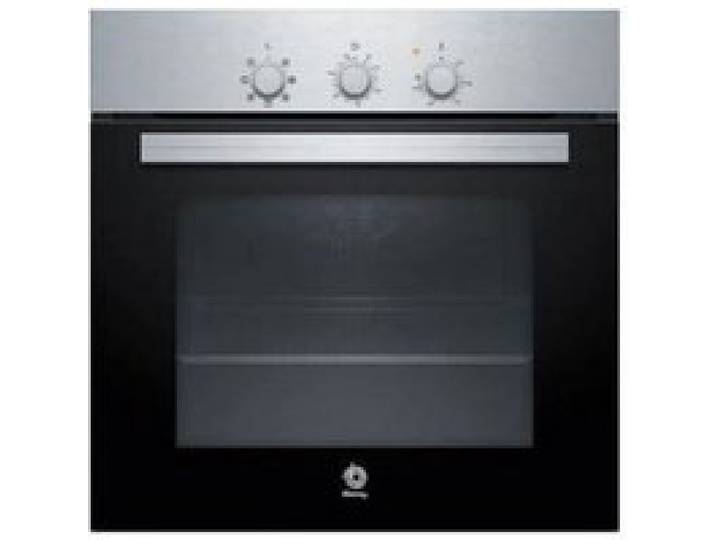 Four multifonction Balay 3HB2010X0 66 L 3300W Acier inoxydable Noir