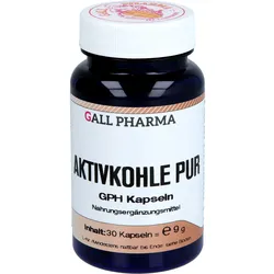 Aktivkohle Kps Pur Gph 30 ST