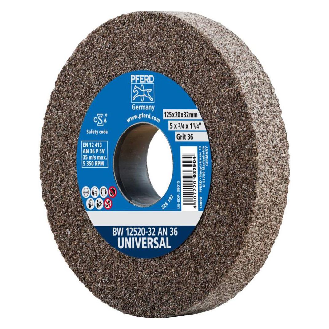 Pferd Universal sharpening disc BW 12520-32 AN 36 (36) (39009707)