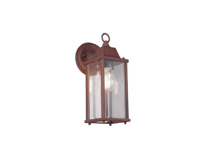 Applique outdoor vintage métal Olona