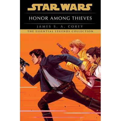 Honor Among Thieves: Star Wars Legends, Taschenbuch von James S. A. Corey, Random House USA, 978-0-593-97483-4