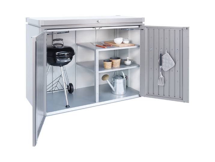 Biohort Zwischenboden HighBoard 160, 4-teilig