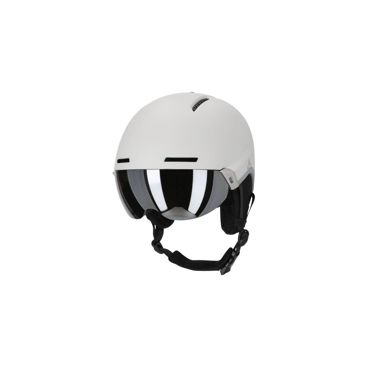 Whistler Corviglia Ski Helmet w/ Visor white (1002) M (55-58cm) W244004-1002-M (55-58cm)