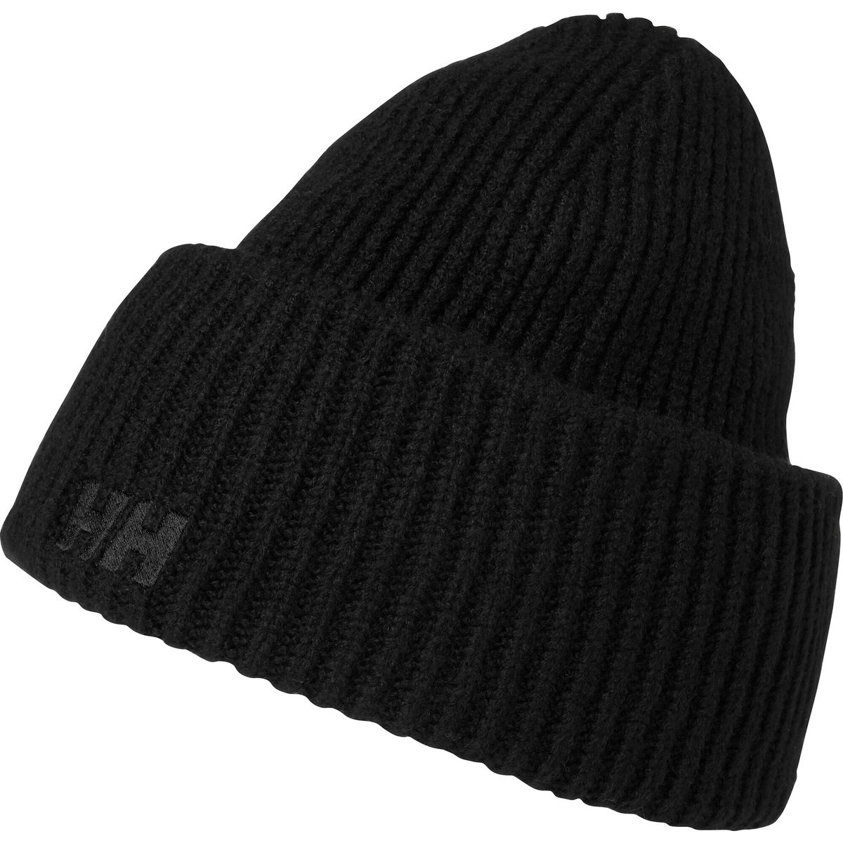 Helly Hansen Soft Rib Beanie black (990) STD 67531_990-STD