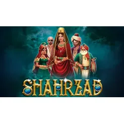 Shahrzad - The Storyteller