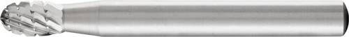 PFERD TOOLS 22460136 Frässtift HSS Tropfen Länge 55mm Produktabmessung, Ø 6mm Arbeits-Länge 10mm Schaftdurchmesser 6mm 1 Stück