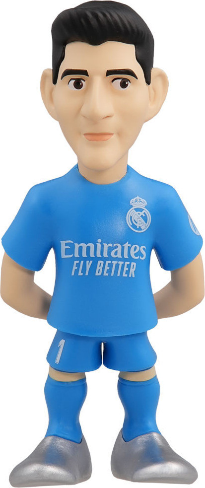 MINIX Real Madrid Thibaut Courtois Actiefiguur 18369