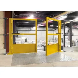 Paletten-Tür B 2000mm für Lagerbühne