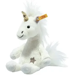 Steiff Unica Schlenker-Einhorn weiss 20cm (20 cm)