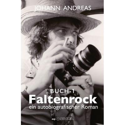Faltenrock, Gebundene Ausgabe von Johann Andreas, Buchschmiede, 978-3-99125-582-6